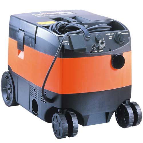GPI DEP25 W/D VACUUM DUST EXTRACT - LDEP25 